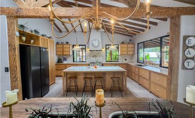 Finca Caballista Llanogrande Sector Pontezuela