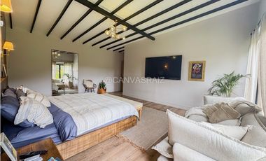 Finca Caballista Llanogrande Sector Pontezuela