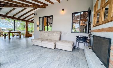 Finca Caballista Llanogrande Sector Pontezuela