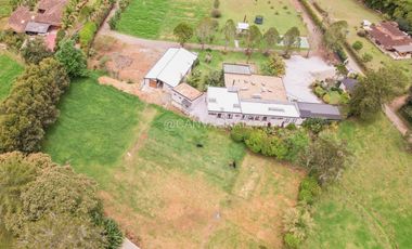 Finca Caballista Llanogrande Sector Pontezuela