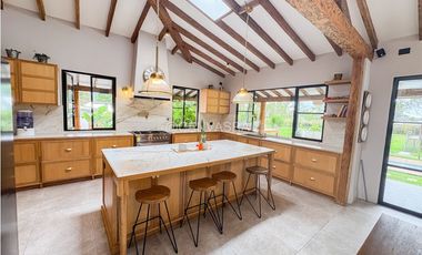 Finca Caballista Llanogrande Sector Pontezuela