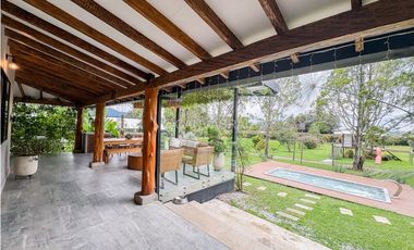 Finca Caballista Llanogrande Sector Pontezuela