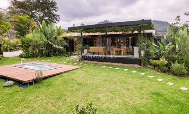 Finca Caballista Llanogrande Sector Pontezuela