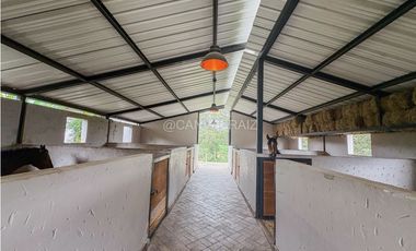 Finca Caballista Llanogrande Sector Pontezuela