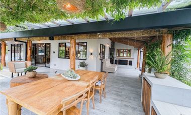 Finca Caballista Llanogrande Sector Pontezuela