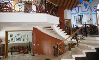 VENTA DE CASA LAGOS CACIQUE COD :790