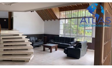 VENTA DE CASA LAGOS CACIQUE COD :790