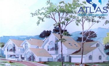 VENTA DE CASA LAGOS CACIQUE COD :790