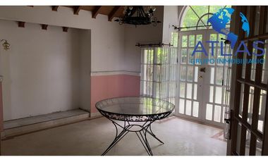 VENTA DE CASA LAGOS CACIQUE COD :790
