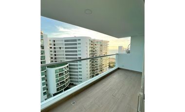 APARTAMENTO EN ARRIENDO, MORROS, CARTAGENA