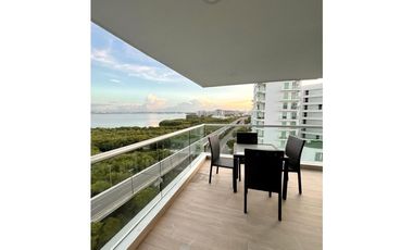 APARTAMENTO EN ARRIENDO, MORROS, CARTAGENA