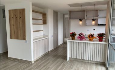 APARTAMENTO PARA ESTRENAR EN LA CEJA
