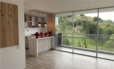 APARTAMENTO PARA ESTRENAR EN LA CEJA