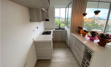 APARTAMENTO PARA ESTRENAR EN LA CEJA