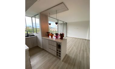 APARTAMENTO PARA ESTRENAR EN LA CEJA