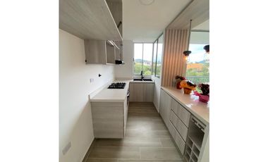 APARTAMENTO PARA ESTRENAR EN LA CEJA