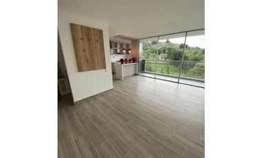 APARTAMENTO PARA ESTRENAR EN LA CEJA