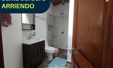 Finca en arriendo- Rionegro- Santa Barbara