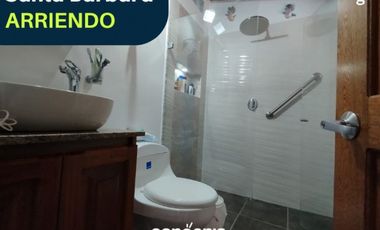 Finca en arriendo- Rionegro- Santa Barbara