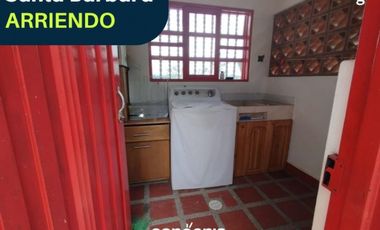 Finca en arriendo- Rionegro- Santa Barbara