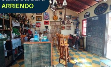 Finca en arriendo- Rionegro- Santa Barbara