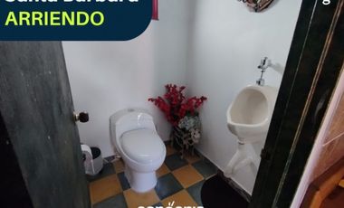 Finca en arriendo- Rionegro- Santa Barbara