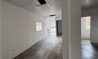 Casa comercial en alquiler completa o por separado, San Francisco (YM)
