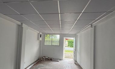 Casa comercial en alquiler completa o por separado, San Francisco (YM)