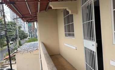 Casa comercial en alquiler completa o por separado, San Francisco (YM)