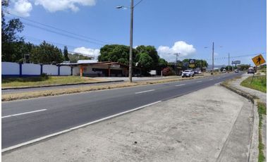 PANAMERICANA TERRENO COMERCIAL / CHAME / 4332M2 / VIA INTERAMERICANA