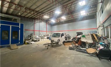 12 DE OCTUBRE / BODEGA / 1200 M2 / SOBRE VIA PRINCIPAL