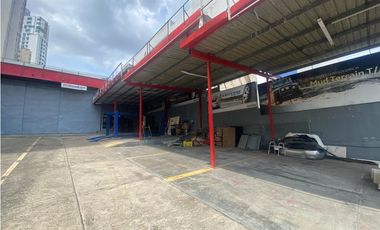 12 DE OCTUBRE / BODEGA / 1200 M2 / SOBRE VIA PRINCIPAL