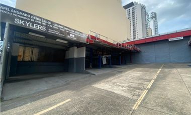12 DE OCTUBRE / BODEGA / 1200 M2 / SOBRE VIA PRINCIPAL
