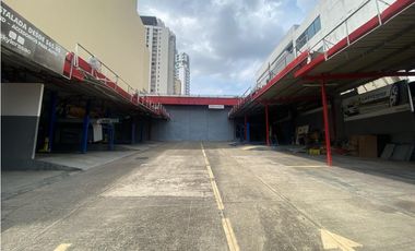 12 DE OCTUBRE / BODEGA / 1200 M2 / SOBRE VIA PRINCIPAL