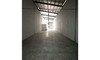 ALQUILER BODEGA 248 M2 EN COSTA DEL ESTE KAF