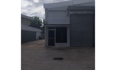 ALQUILER BODEGA 248 M2 EN COSTA DEL ESTE KAF