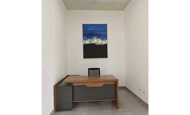 OFICINA EN OBARRIO EDIFICIO  HABITATS PLAZA AMOBLADA 132M2