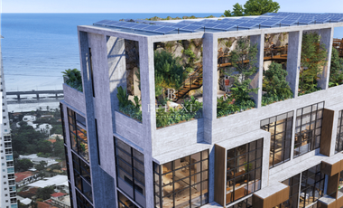 VENDO APARTAMENTO EN COCO DEL MAR, PH DOVLE SELVA (P)