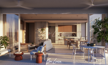 VENDO APARTAMENTO A ESTRENAR EN PH BIOMA, COSTA DEL ESTE (P)