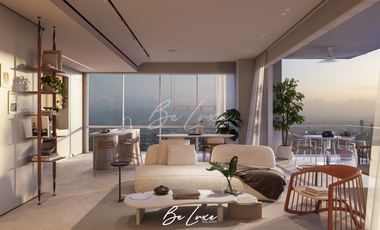 VENDO APARTAMENTO A ESTRENAR EN PH BIOMA, COSTA DEL ESTE (P)