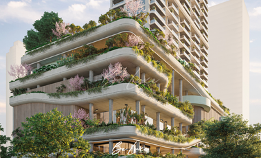 VENDO APARTAMENTO A ESTRENAR EN PH BIOMA, COSTA DEL ESTE (P)