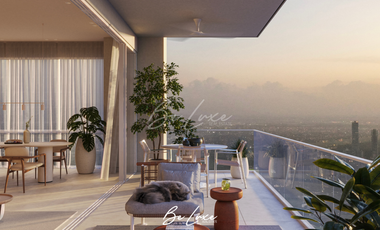 VENDO APARTAMENTO A ESTRENAR EN PH BIOMA, COSTA DEL ESTE (P)