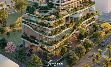 VENDO APARTAMENTO A ESTRENAR EN PH BIOMA, COSTA DEL ESTE (P)