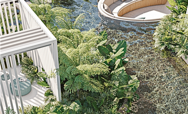 VENDO APARTAMENTO A ESTRENAR EN PH BIOMA, COSTA DEL ESTE (P)