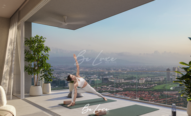 VENDO APARTAMENTO A ESTRENAR EN PH BIOMA, COSTA DEL ESTE (P)