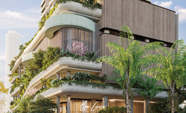 VENDO APARTAMENTO A ESTRENAR EN PH BIOMA, COSTA DEL ESTE (P)