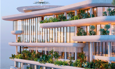 VENDO APARTAMENTO A ESTRENAR EN PH BIOMA, COSTA DEL ESTE (P)