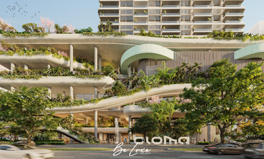 VENDO APARTAMENTO A ESTRENAR EN PH BIOMA, COSTA DEL ESTE (P)