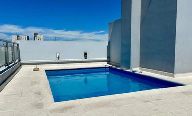 Alquiler Temporario 2 Ambientes Palermo con Piscina