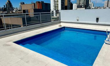 Alquiler Temporario 2 Ambientes Palermo con Piscina